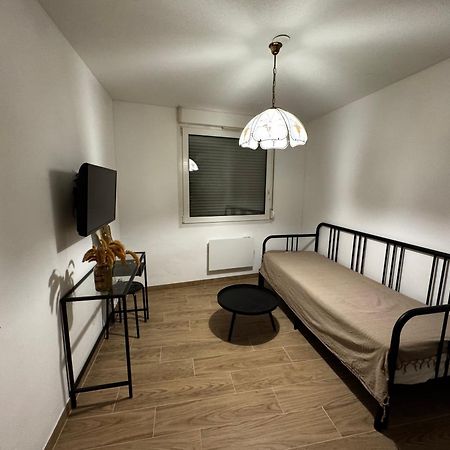 Le Sarsour Appartement Strasbourg Centre Eksteriør billede