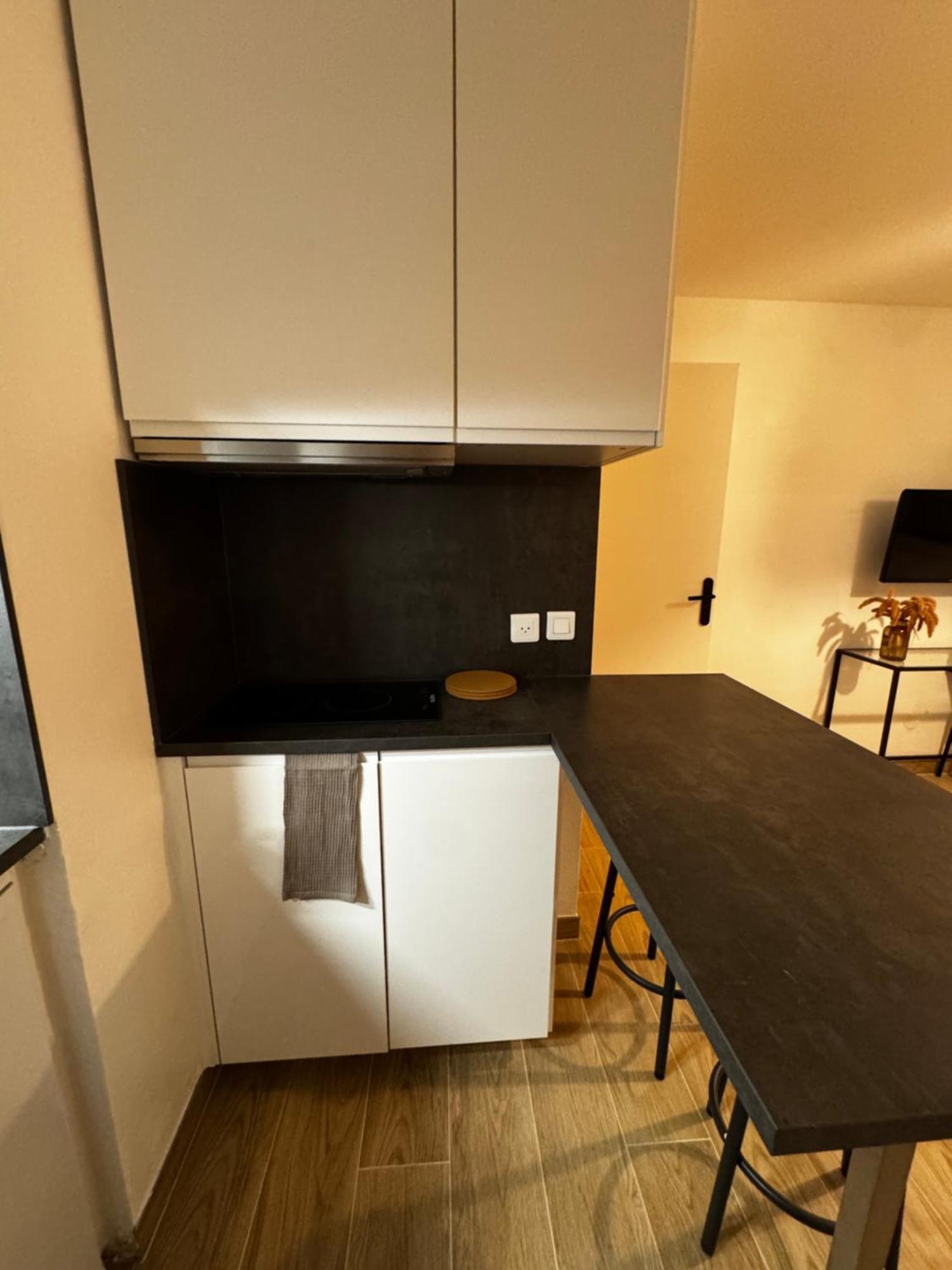 Le Sarsour Appartement Strasbourg Centre Eksteriør billede