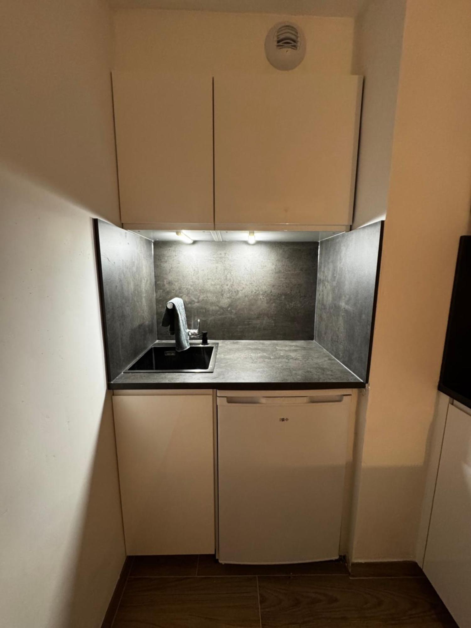 Le Sarsour Appartement Strasbourg Centre Eksteriør billede