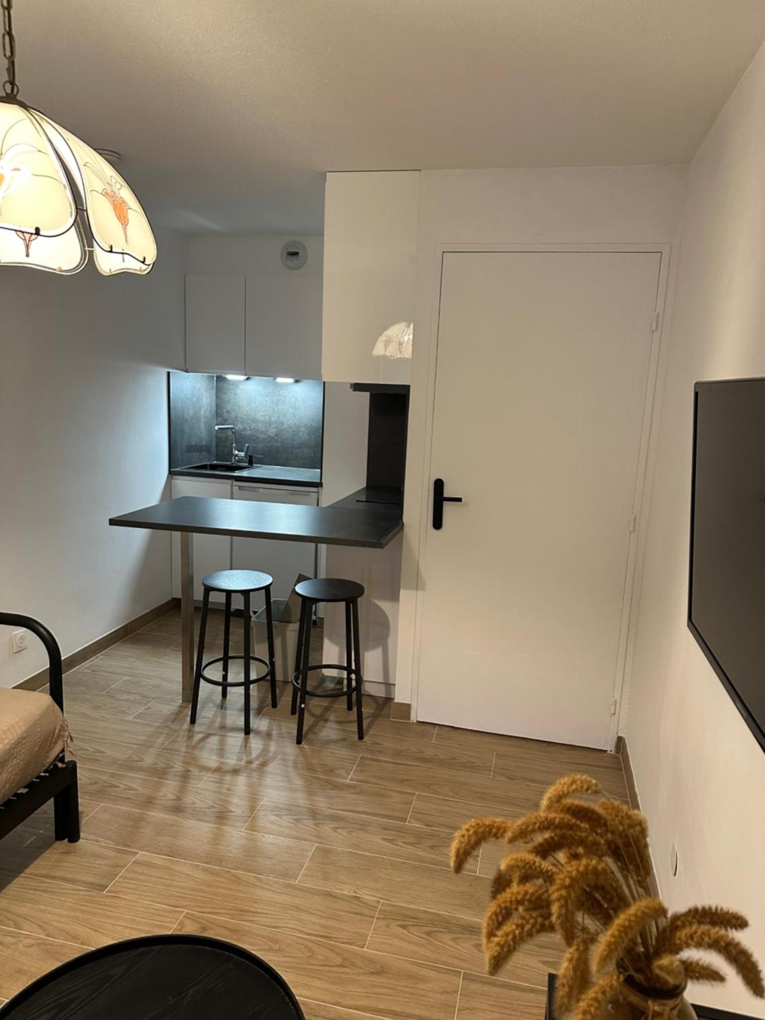 Le Sarsour Appartement Strasbourg Centre Eksteriør billede